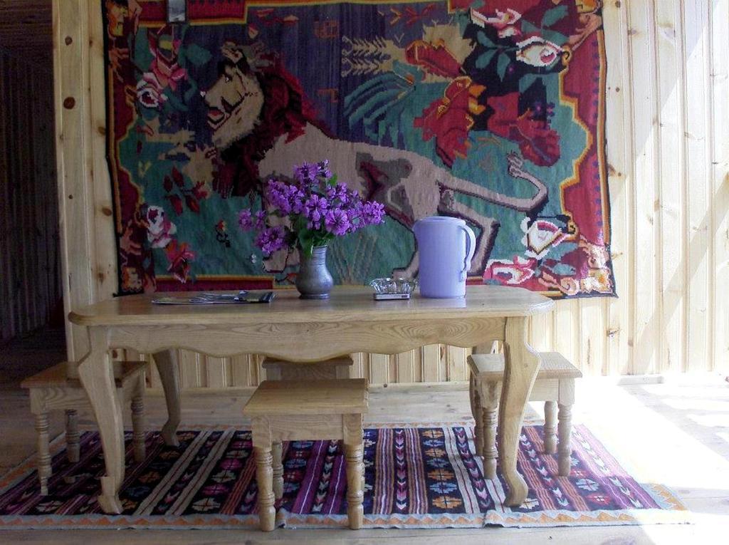 Guest House Mirgvela Omalo 외부 사진