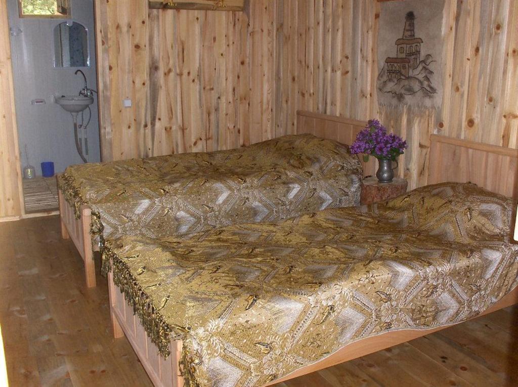 Guest House Mirgvela Omalo 외부 사진