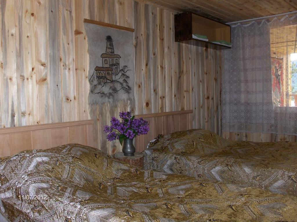 Guest House Mirgvela Omalo 객실 사진