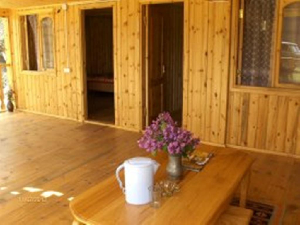 Guest House Mirgvela Omalo 객실 사진