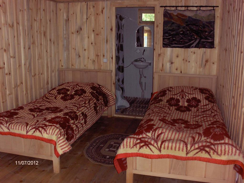 Guest House Mirgvela Omalo 객실 사진