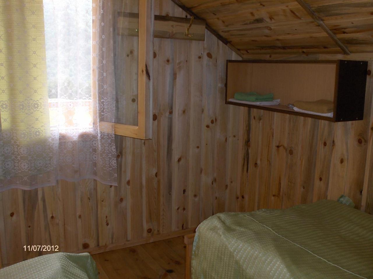 Guest House Mirgvela Omalo 외부 사진