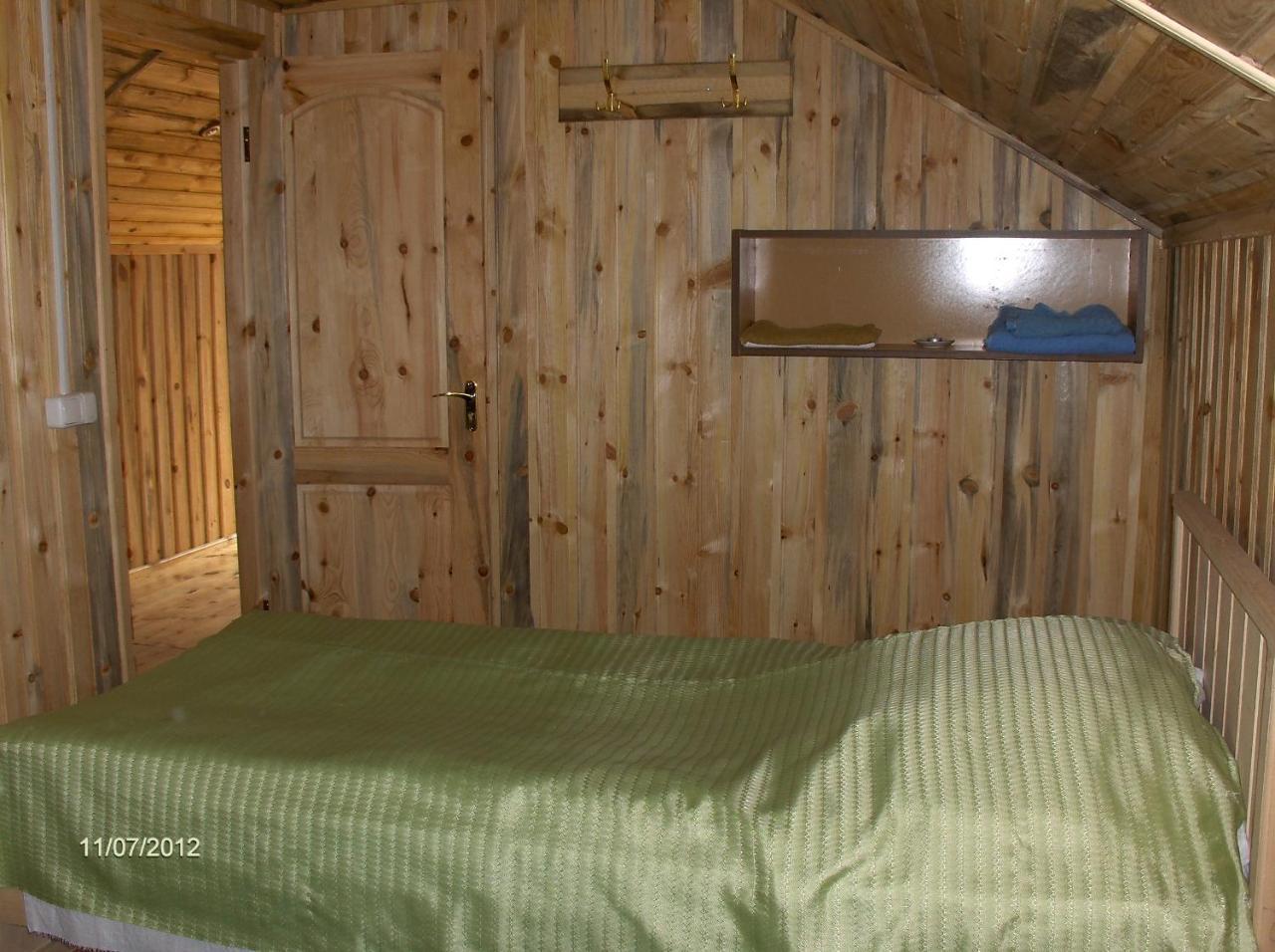 Guest House Mirgvela Omalo 외부 사진